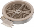Ceramic Heater Element - 12006998 Heating Zone Highlight [Bosch Siemens]
